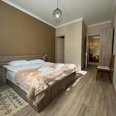 Baqari Inn Kazbegi Luaran gambar