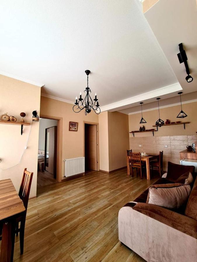 Baqari Inn Kazbegi Luaran gambar