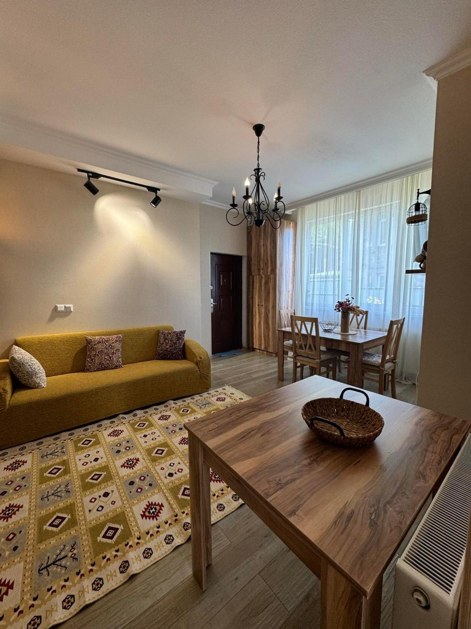 Baqari Inn Kazbegi Luaran gambar