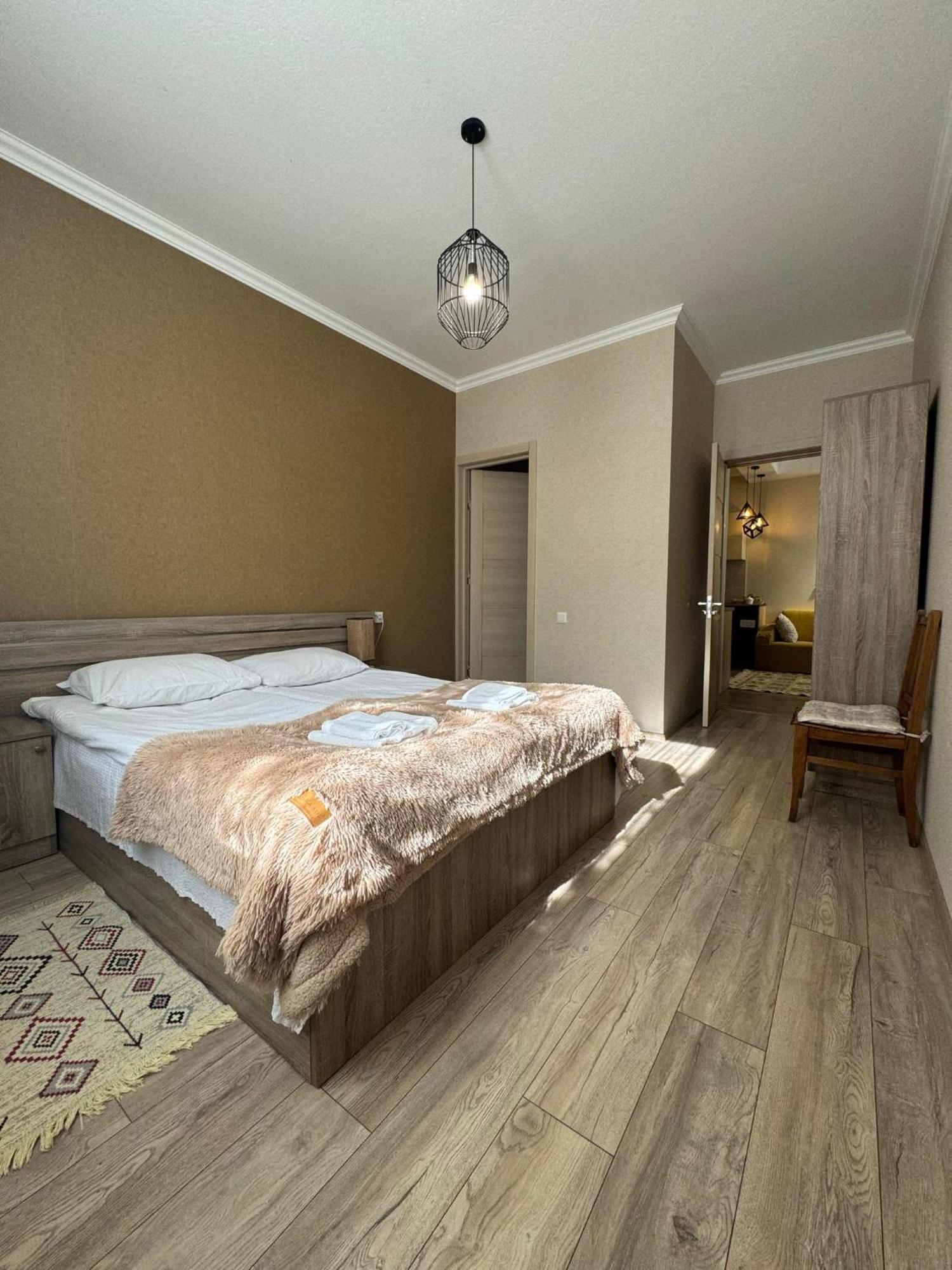 Baqari Inn Kazbegi Luaran gambar