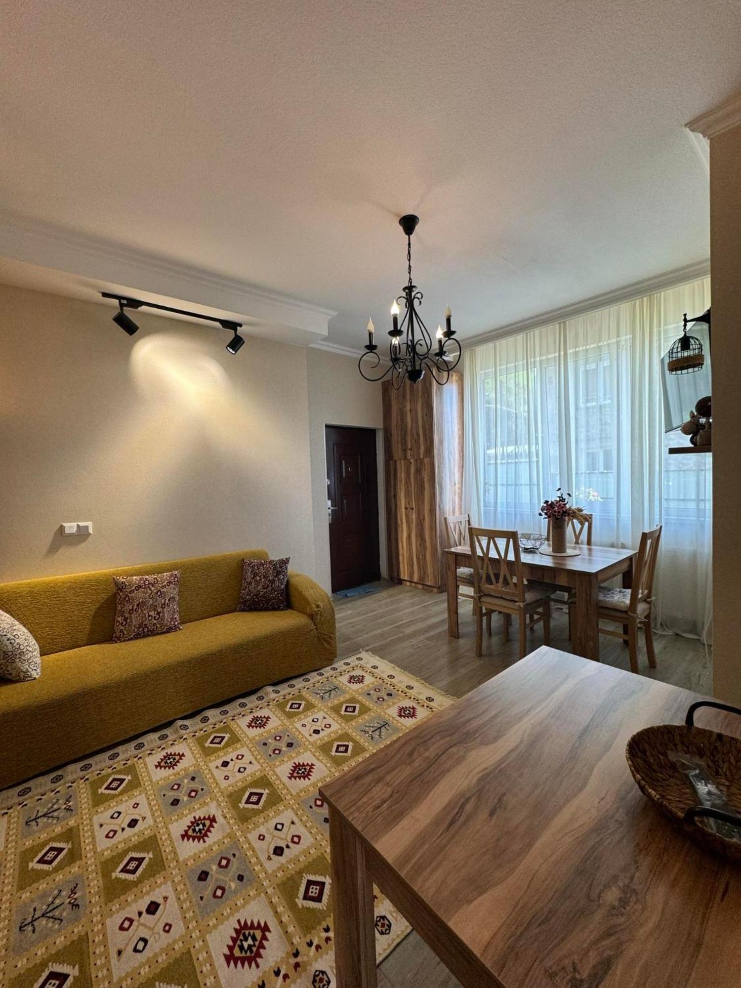 Baqari Inn Kazbegi Luaran gambar