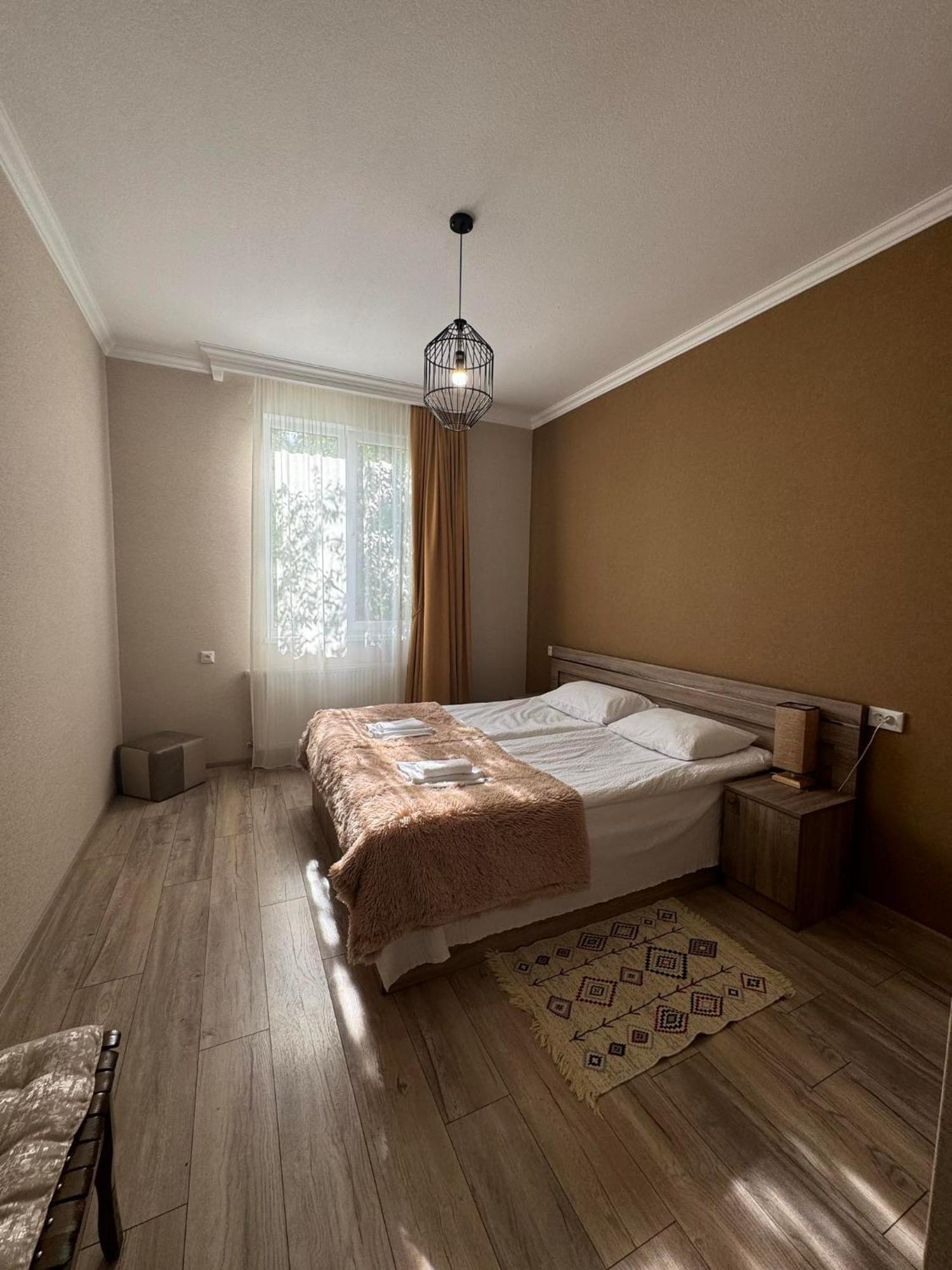 Baqari Inn Kazbegi Luaran gambar