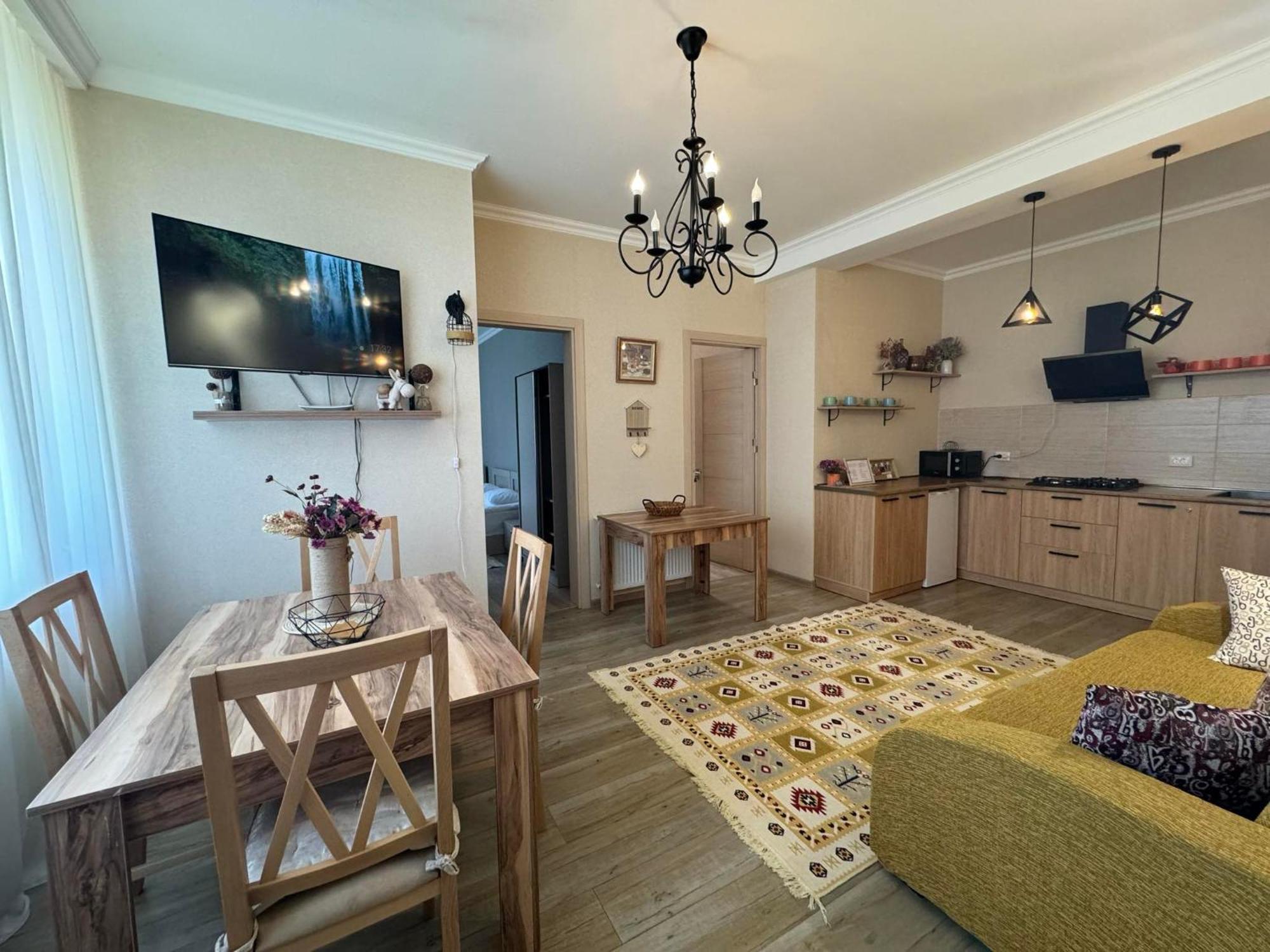 Baqari Inn Kazbegi Luaran gambar