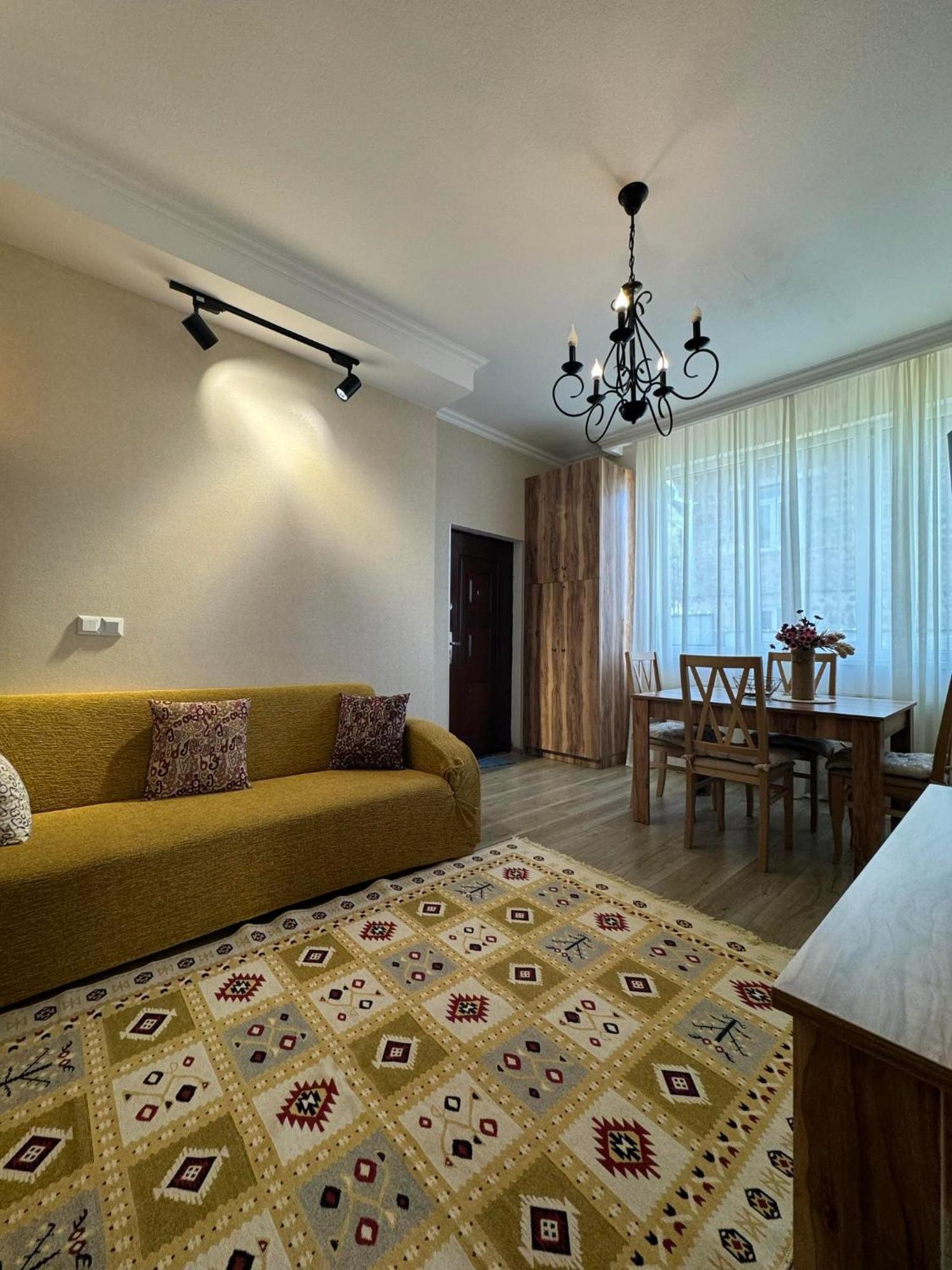 Baqari Inn Kazbegi Luaran gambar