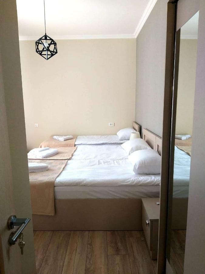 Baqari Inn Kazbegi Luaran gambar