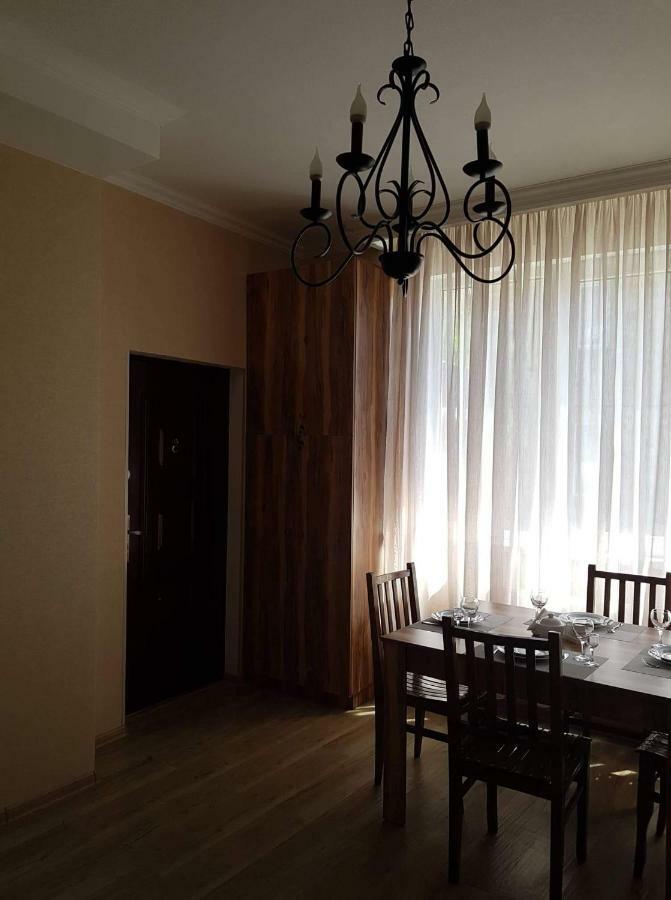 Baqari Inn Kazbegi Luaran gambar
