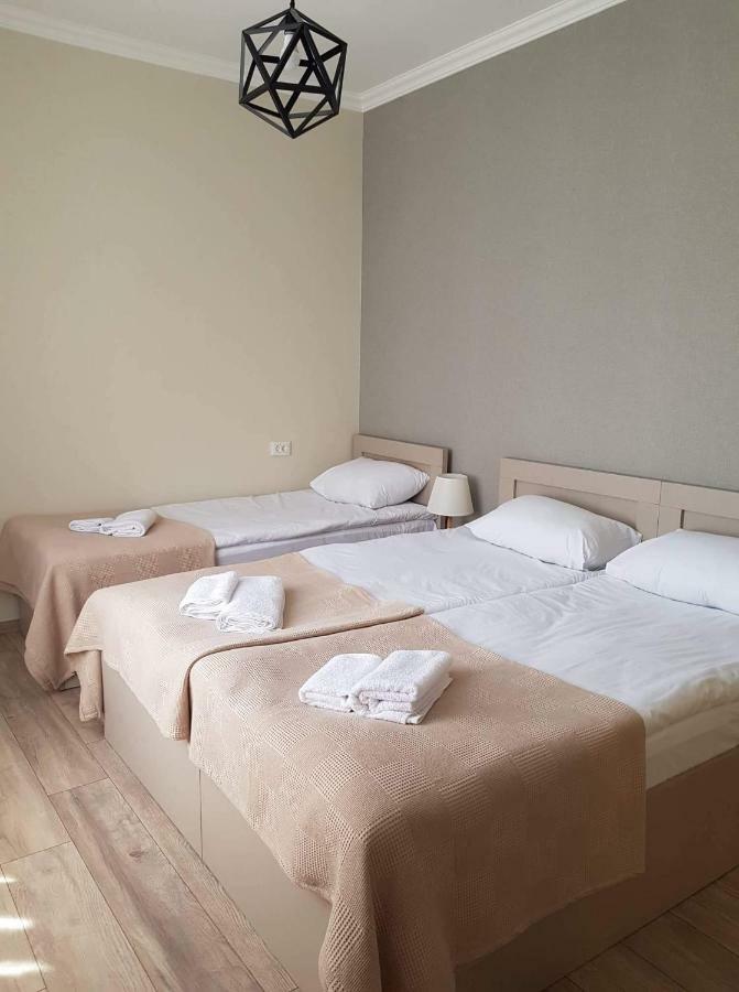Baqari Inn Kazbegi Luaran gambar