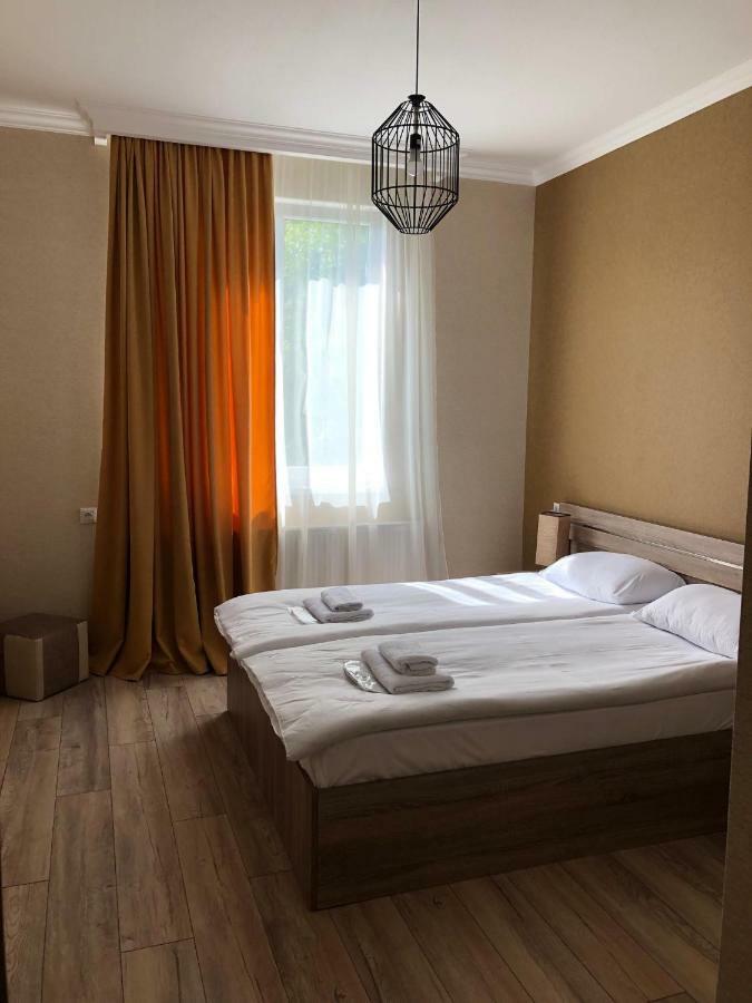 Baqari Inn Kazbegi Luaran gambar