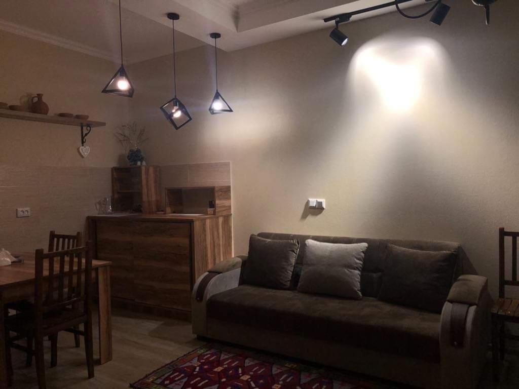 Baqari Inn Kazbegi Luaran gambar